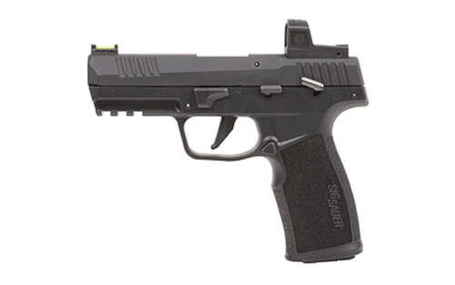 Handguns Sig Sauer P322 22LR SIG P322 22LR 4" 20RD BLK ROMEO 0